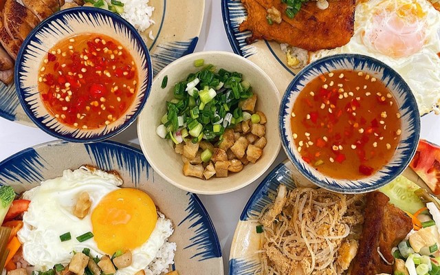 Cơm Tấm Anh Đức