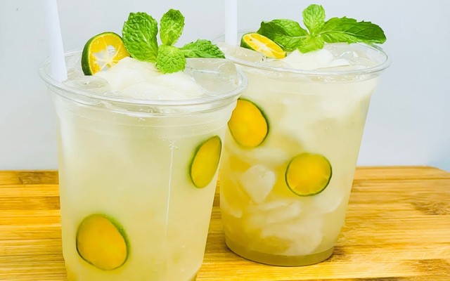 Tiệm Trà Hoa Quả Nhiệt Đới - Trà Hoa Quả, Sữa Chua & Kem Bơ