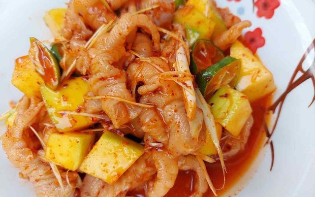 Chân Gà Thùy Nhiên - Tố Hữu