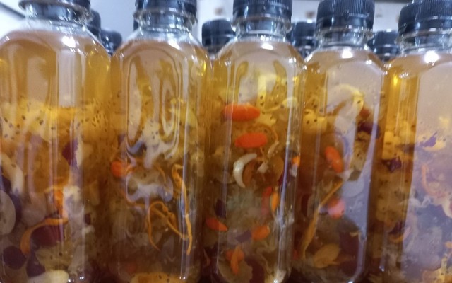 Chè Dưỡng Nhan Thanh Thủy