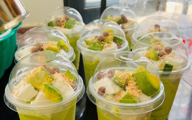 TOMICO - Kem Bơ Dừa & Rau Má Đậu Xanh - KDC Phú Hồng Thịnh 8