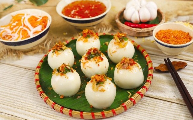 Thanh Phương - Bánh Ướt, Bánh Bèo & Bánh Ít Trấn