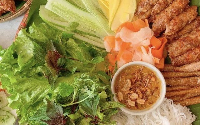 Nem Nướng Nha Trang Chou Chou - Mỹ Đình
