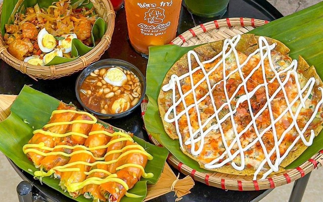 Bánh Tráng Linh Linh - Lê Duẩn