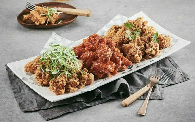 Haeduri - Mì Ramen & Gà Rán Hàn Quốc - Lê Văn Sỹ