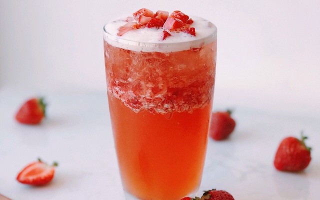Trà Sữa TopA Tea & Caffe Saphie - Lương Định Của