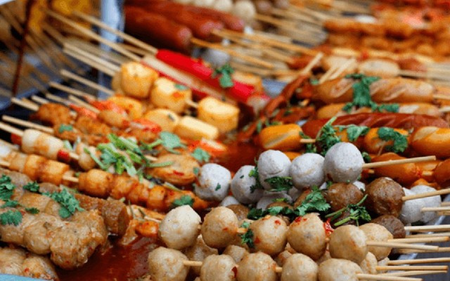 Xân Biển Viên Chiên - Dịch Vọng