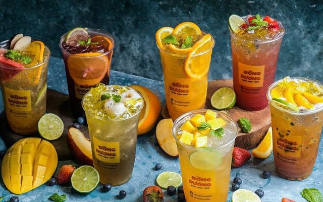 Tiệm Trà Bánh Tráng Khả Hân - Lò Gốm