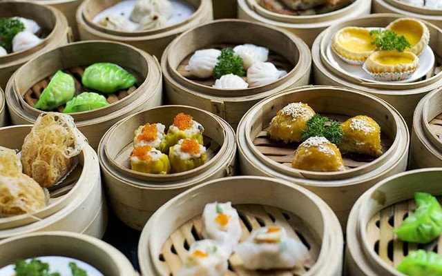Sup Cua, Dimsum & Ăn Vặt - Dũng Nguyễn - 227 Trương Công Định