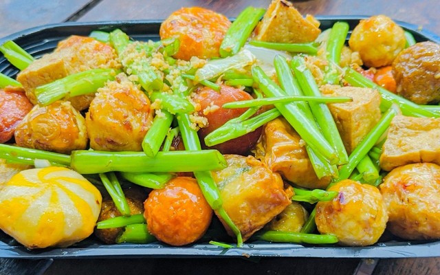 Ăn Vặt 3T - Nguyễn Văn Linh