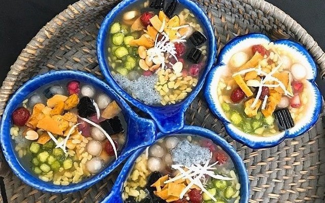 Chè Ngon 1976 - 326 Nguyễn Trãi