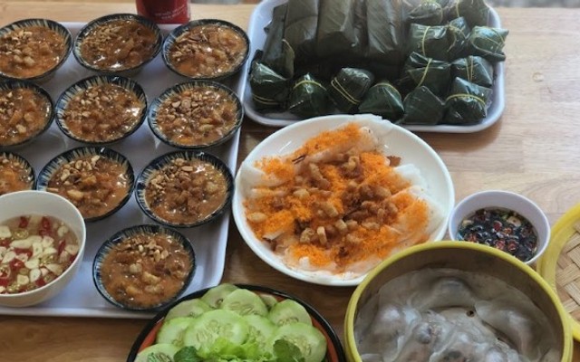 Tiệm Bánh Bèo Nhà Nam & Nước Giải Khát - 20/01 Hàn Mặc Tử