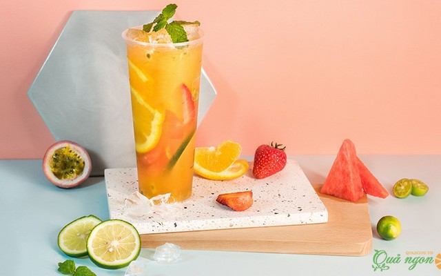 Trà Trái Cây Tươi & Nước Mía Buzz - Phan Thanh