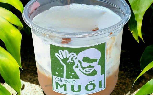 Cà Phê Muối Chú Rắc Chi Nhánh 21 - Gần Cầu Đồng Khởi