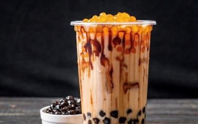 Bột Tea To Go - Phan Chu Trinh