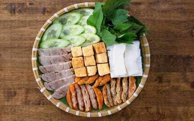 Ông Giáo - Bún Đậu Mắm Tôm - Đường Số 10 Cư Xá Rada