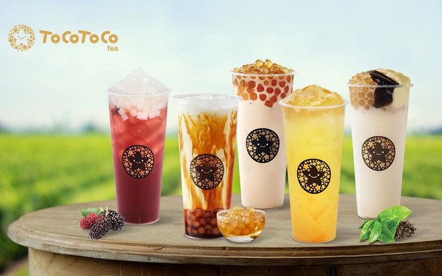 Trà sữa Tocotoco - 160 Phố Xốm