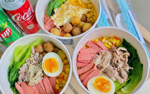 The Steady - Mì Trộn Indomie & Cơm Trộn Hàn Quốc