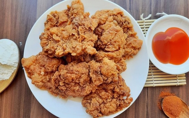 Gà Rán Bill Kitchen - Tăng Nhơn Phú