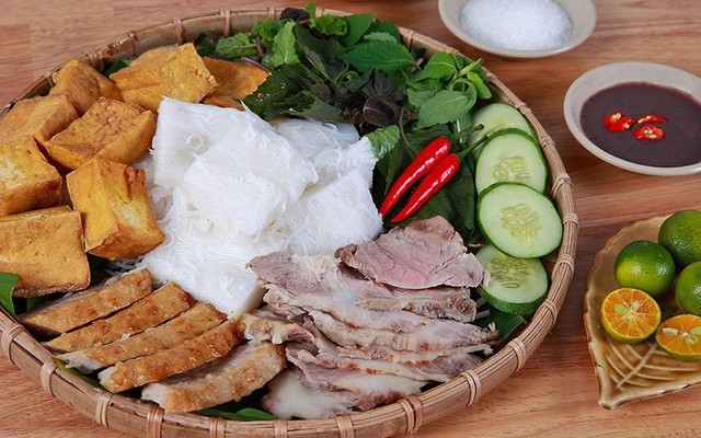 BÚN ĐẬU Q9 NGON SIÊU RẺ - BÚN CHẢ & BÚN MẮM NÊM