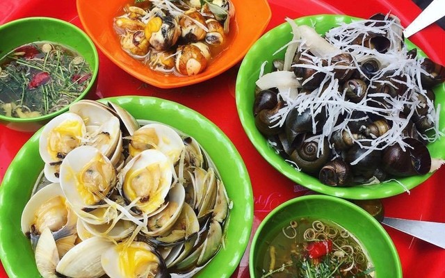 Ốc Nhớ - Trung Phụng