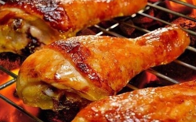 Gà Nướng Nguyễn Gia - Lê Văn Khương