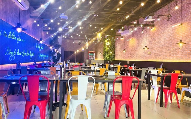 Nhà Hàng Lẩu Nướng Bon Bon - Tam Trinh