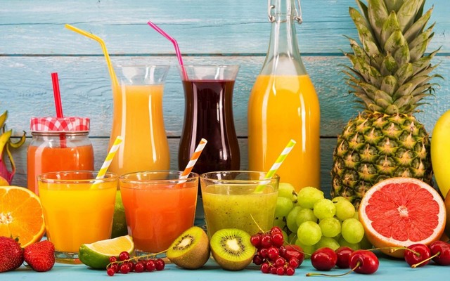 Thống Nhất Cafe - Sinh Tố, Nước Ép & Đồ Ăn Vặt - Trần Nhân Tông