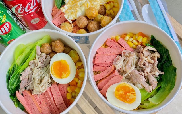 Quán Cô Tươi - Bánh Mì, Xôi & Mì Trộn Indomie