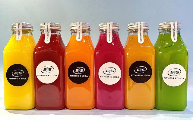 EMS - Detox Juice & Energy Smoothies - Hoàng Ngân