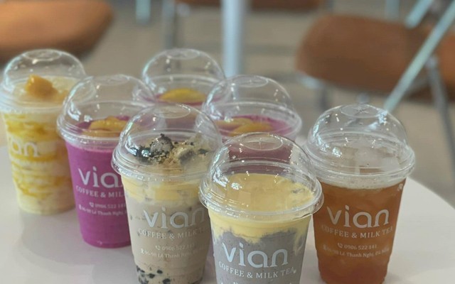 Vian Coffee & Milktea - Lê Thanh Nghị