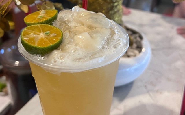 Robi Coffee - Đường Số 6