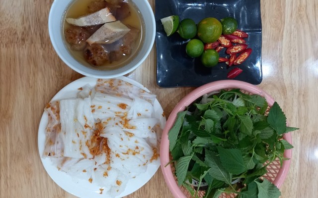 Hoàng Tuấn - Bún Riêu Bề Bề & Bánh Cuốn Nóng - KĐT Thanh Hà
