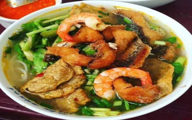 Cô Oanh - Bún & Bánh Đa Cá