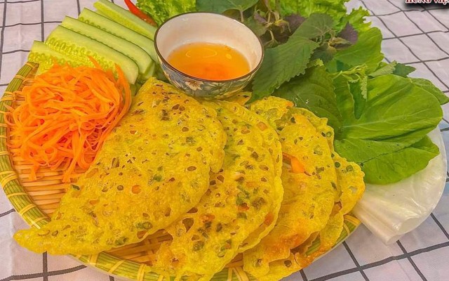 Bánh Xèo,Bánh Bèo Nem Lụi Huế - 124 Kim Đồng