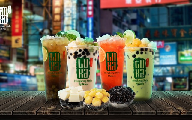 TuKaCha Milk Tea - Lý Tự Trọng
