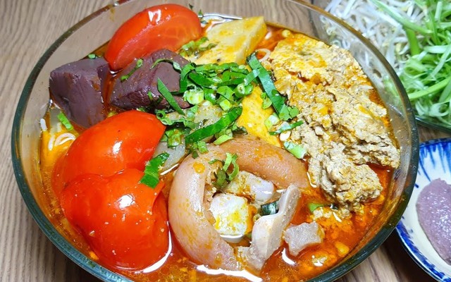 Bún Riêu & Canh Bún Thủy - Trường Chinh
