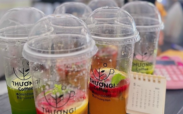 Thương Coffee - Trà Trái Cây & Trà Sữa - Trương Định