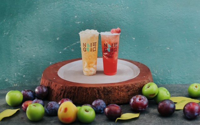 NaiGai -Trà Sữa Kem Phô Mai Tươi - Phan Xích Long