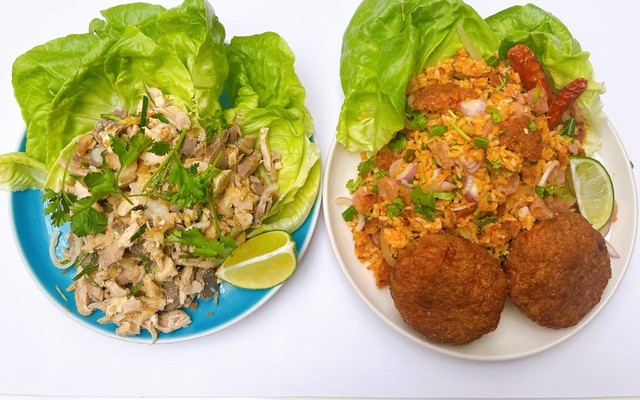 Laap Lao’s Food - Món Ăn Lào - Đường Số 4