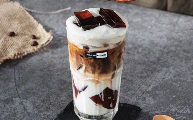 Milano Hồng Bàng - Trà & Cà Phê