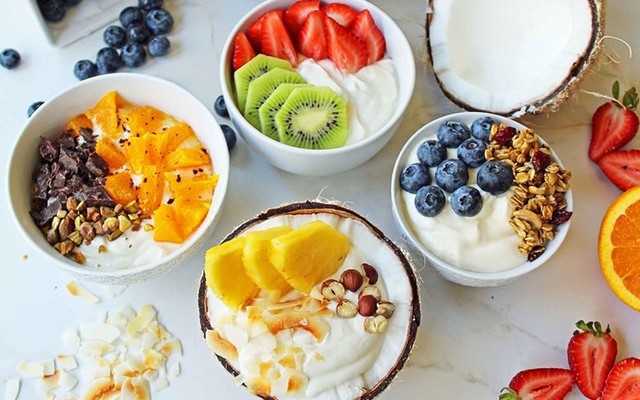 H Coffee - Trà Tắc, Trà Thanh Nhiệt & Sữa Chua Dầm - Đình Đông