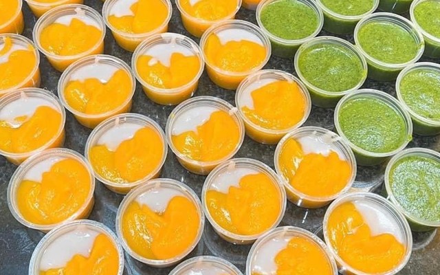 Tiệm Cháo Nóng Baby - Đặng Văn Trơn