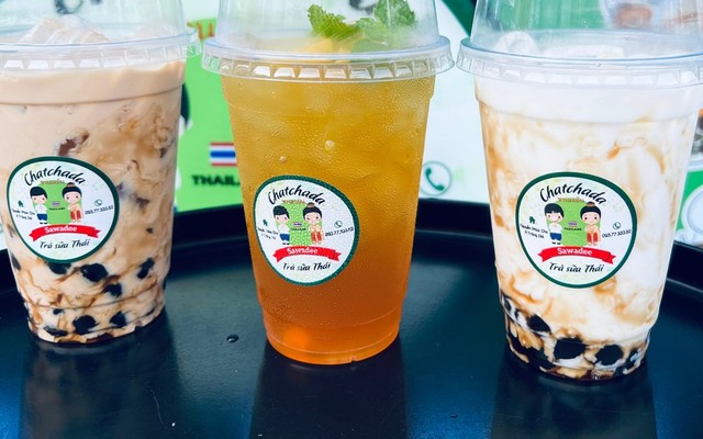 ChatChaDa Trà Sữa Thái - Nguyễn Phúc Chu