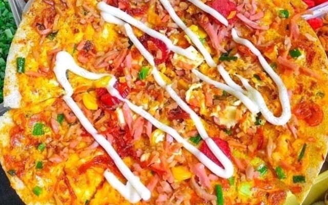 Bánh Tráng Nướng - Nguyên Văn Luông