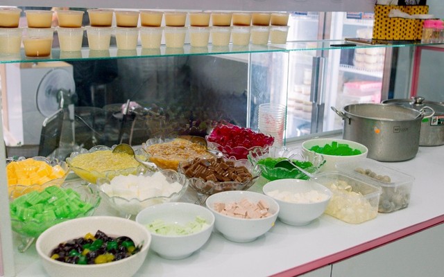 Tiệm Chè Hapo - 67 Nguyễn Chí Thanh