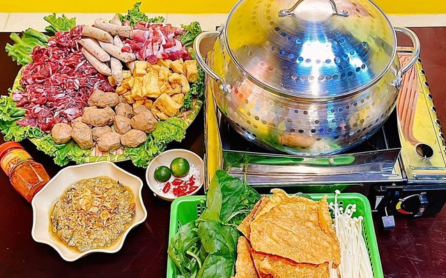 Bún Riêu Tóp Mỡ U Mai