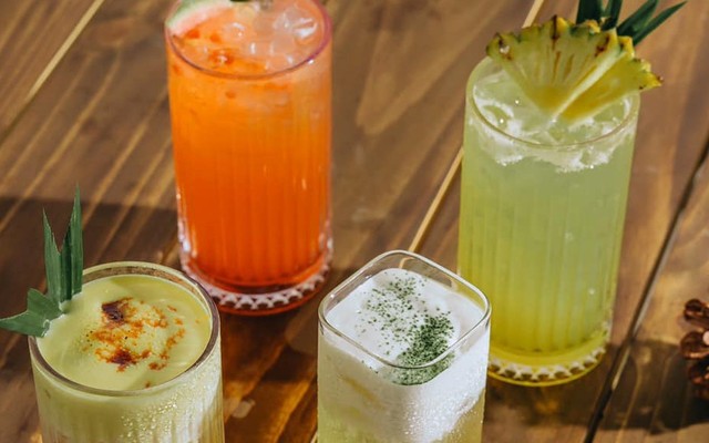 Ken & Ben Milk Tea - Trà Sữa , Trà Trái Cây & Nước Ép - Thủ Khoa Huân