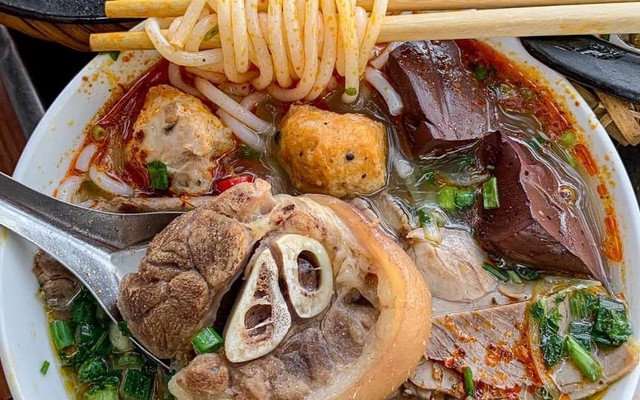 Bún Bò 39 - Huỳnh Văn Bánh