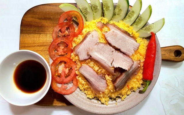 Cô Ba - Điểm Tâm & Cafe - Nguyễn Văn Cừ